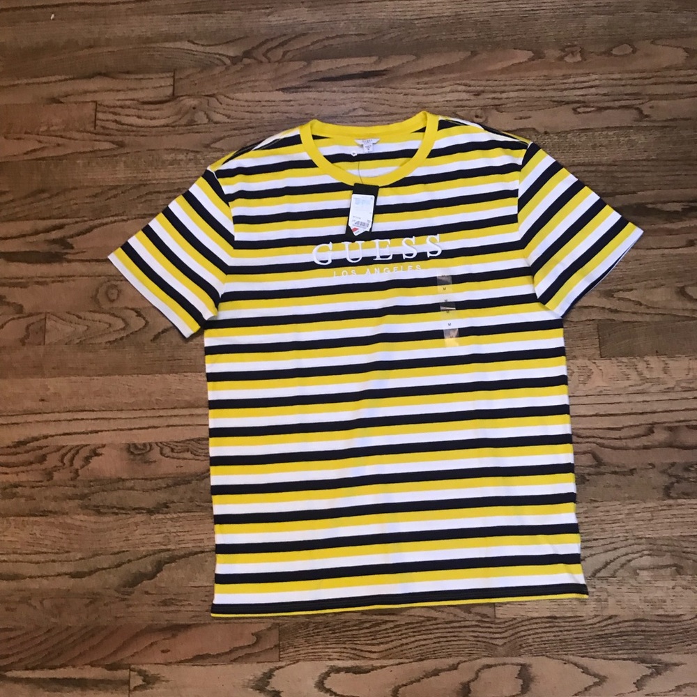 Guess Los Angeles large shirt